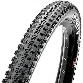 Msc Bikes Crossmark II Exo Kv Neumático, Negro, 26 x 2.10