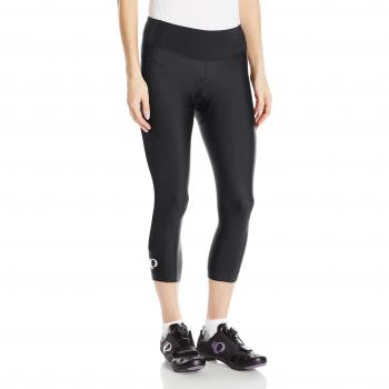 Pearl Izumi Women 's Escape azúcar Cyc 3 trimestre), mujer, negro / negro