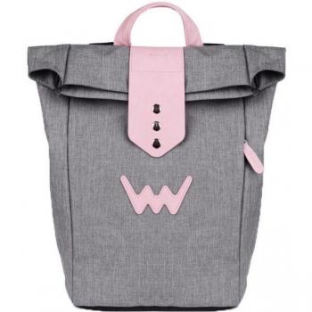 Mochila para Mujer VUCH Travel Colección Gris Tamaño Único