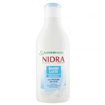 Nidra Gel de Baño Leche Hidratante con Proteínas 750 ml