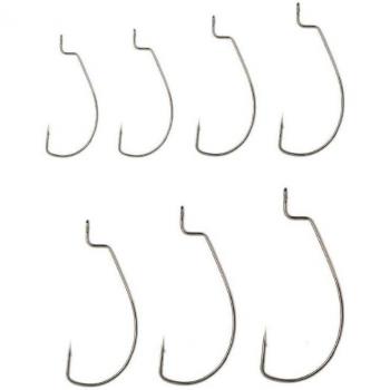 Gamakatsu - Worm EWG, Color 5 pcs