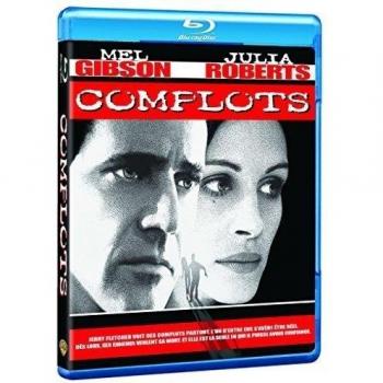 Complots [Francia] [Blu-ray]