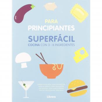 Cocina Para Principiantes Superfacil - VV.AA.