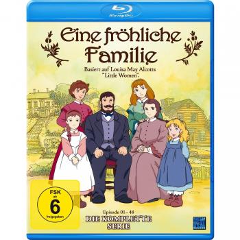 Eine fröhliche Familie - Die komplette Serie