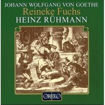 Reineke Fuchs: Aesop's Fables in Twelve Songs - Illustrated Edition