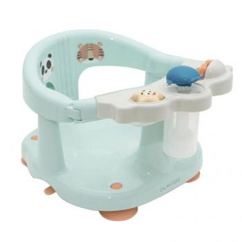 Asiento de Baño Abatible Panda y Tigre con Diseño Divertido