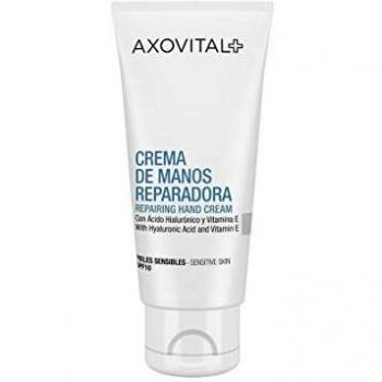 Axovital - Crema de Manos SPF10 Hidratante No Grasa - 50 ml.