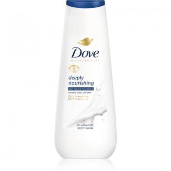 Dove Advanced Care Deeply Nourishing Shower Gel 400 ml