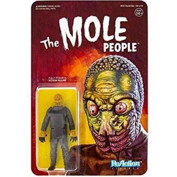 Figura Articulada Hombre Topo The Mole People 10 cms - Monstruos Universales Super 7