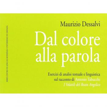 Dal colore alla parola