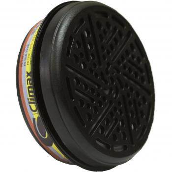 Climax Filtro 757-N ABEK1 Máscara 732-N-757-800-820 2401757802 (Caja de 2 Unidades)