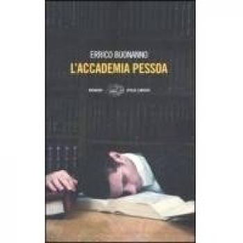 Libro Tapa blanda L'ACCADEMIA PESSOA BUONANNO, ERRICO EINAUDI