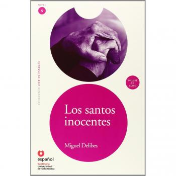 Spanish Reading Level 5: The Innocents + CD