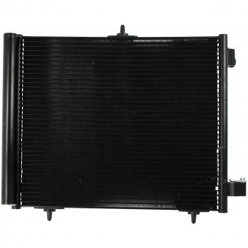 Condensador de aire acondicionado NISSENS 94595 con secador, fabricado en aluminio, compatible con R 134a, para vehículos PEUGEOT: 207 Hatchback, SW, 208 I y CITROËN: