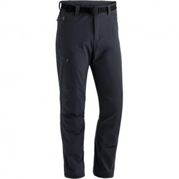 Maier Sports Oberjoch Therm Men's Insulated Stretch Winter Outdoor Pants Black