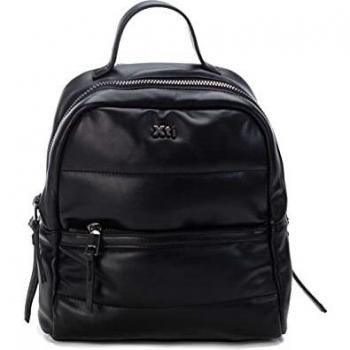 XTI 86539, Bolso de Mujer, Negro, Talla única