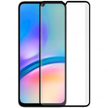 Protector Pantalla Cristal Templado COOL para Samsung Galaxy A05s (FULL 3D Borde Negro)