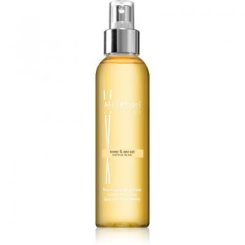 Millefiori Milano Honey & Sea Salt Natural Home Spray 150 ml