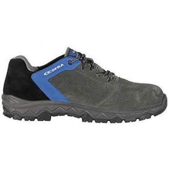 COFRA TN040-000.W43 PULLEY GREY S1 P SRC, color gris/negro, talla 43