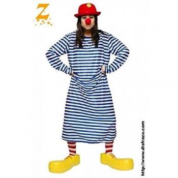 Rub - S3181 payaso, talla 52