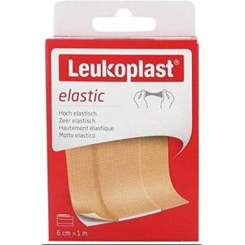 Leukoplast Elastic Bandage 6 cm x 1 m