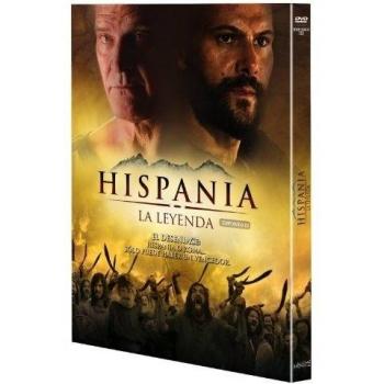 Hispania, La Leyenda - Temporada 3 [DVD]