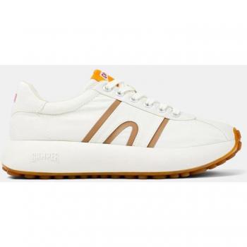 CAMPER Pelotas Athens - Women's White Sneakers - Size 41, Cotton FabricCAMPER Pelotas Athens - Women's White Sneakers - Size 10, Cotton Fabric