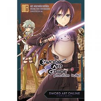 Sword Art Online: Phantom Bullet, Vol. 3
