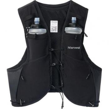 Chaleco de trail NNormal Race Negro
