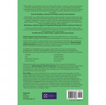Global Supply Chain Ecosystems: Strategies for Competitive Advantage in a Complex, Connected World