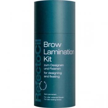 RefectoCil Brow Lamination Kit Semi-Permanent Type
