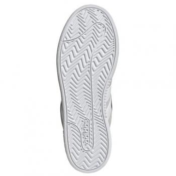 Adidas Grand Court Alpha Sneakers - Grey Two / Cloud White, Men's Size 40