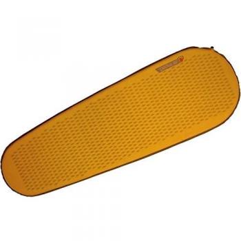 Robens Air Impact 25 Colchón Hinchable, Unisex Adulto, Naranja, 183 x 51 x 2.5 cm