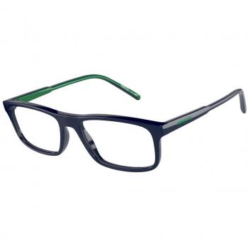 Arnette Dark Voyager Gafas Graduadas AN 7194 2754 Armazones para Hombre Azules Lentes Recetados 52