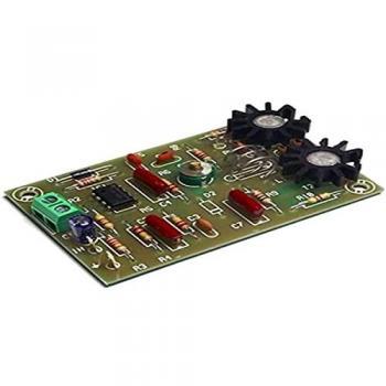 Emisora FM Experimental Cebek FM-2 de 3W para Uso Didáctico y Alcance Urbano de 200-400m