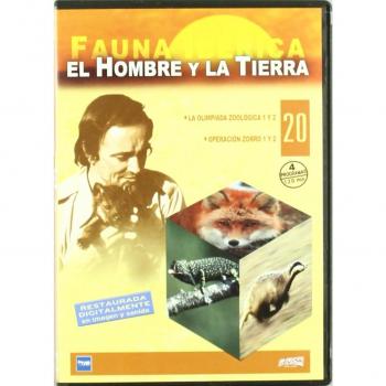 El hombre y la tierra vol 20 dvd