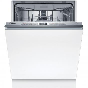Lavavajillas Integrable Bosch Serie 4 60 cm con Tercera Bandeja, 14 Servicios, Puerta Deslizante y Home Connect
