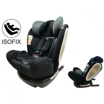 Silla de Coche Grupo 0 1 2 3 Isofix Star Ibaby Travel.
