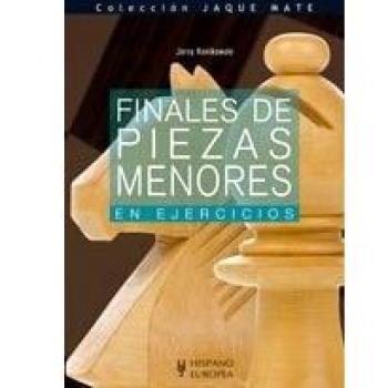 Finales de piezas menores en ejercicios