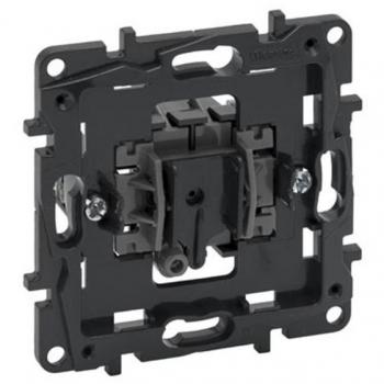 Pulsador inversor Legrand Niloe Step 6A 250V 864011