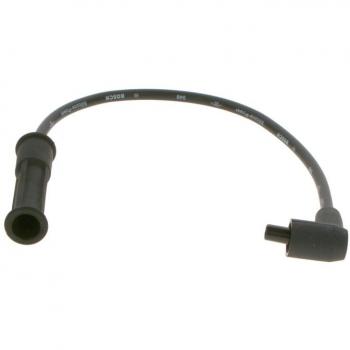 Bosch Juego de Cables de Encendido para Renault Clio, Kangoo, Twingo - Ref: 0 986 357 253