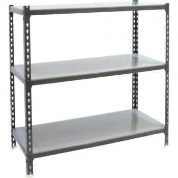Estantería metálica Simonclick Superplus 3 Baldas