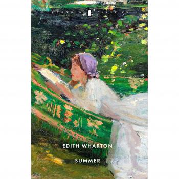 Verano de Edith Wharton - Novela Belletrística