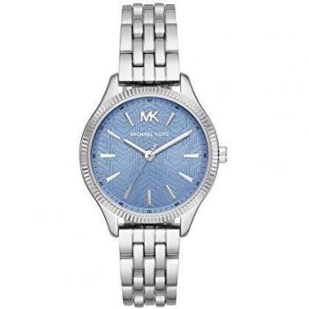 Michael Kors Womens Analogue Quartz Watch with Stainless Steel Strap MK6639