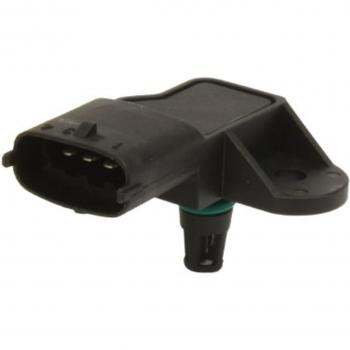 Sensor de presión del colector de admisión HÜCO 138227 para vehículos FIAT: Bravo, Stilo, Tipo, Panda, Punto, Doblo, 500, Fiorino, Linea, Idea