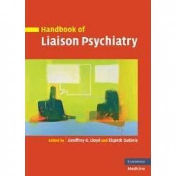 Manual de Psiquiatría de Enlace - Edición Cambridge