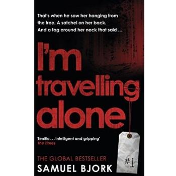 Estoy Viajando Solo: (Munch y Krüger Libro 1) de Samuel Bjørk - Novela de Misterio y Suspenso