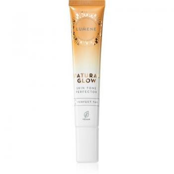 Lumene Natural Glow Skin Tone Perfector Liquid Highlighter Shade 2 Perfect Tan 20 ml