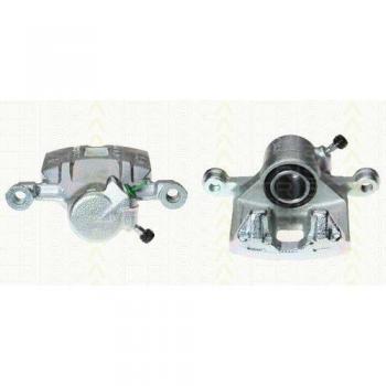 Pinza de freno BUDWEG 342784, Trasero Izquierda, CALIPER