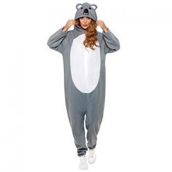 Smiffys 47222L Koala - Disfraz de oso para hombre